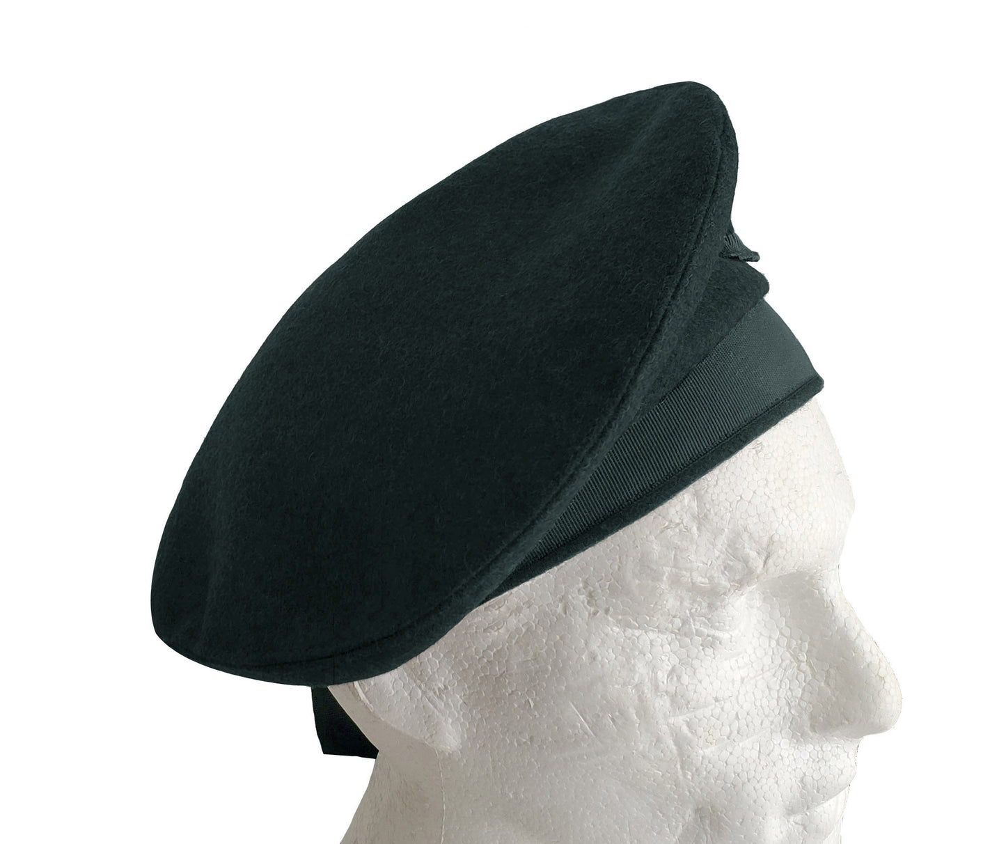 Irish Caubeen Hat - Green