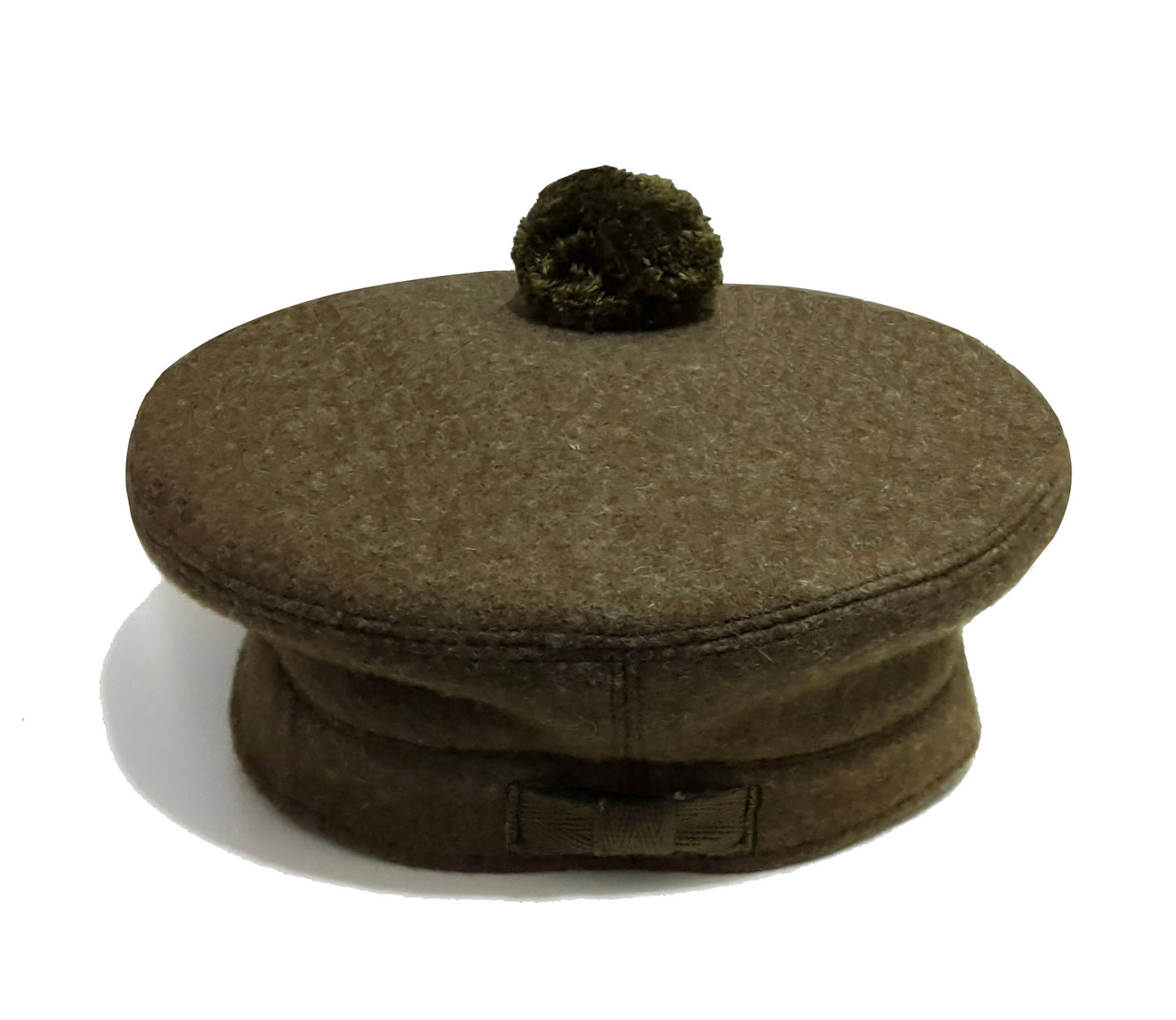 Military Tam O Shanter Hat, Scott's Hat