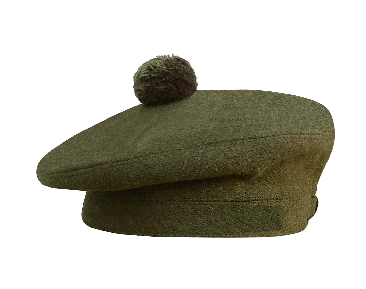 Military Tam O Shanter Hat, Scott's Hat
