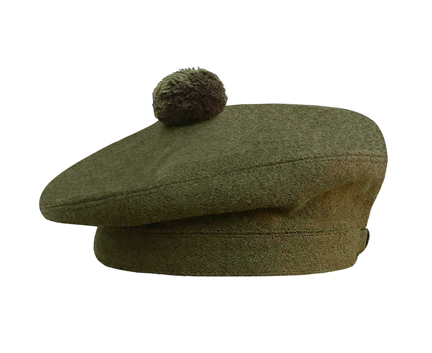 Military Tam O Shanter Hat, Scott's Hat