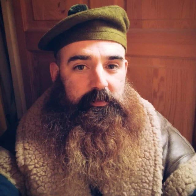 Scottish Tam O Shanter Hat Military Bonnet Army Cap Scott's Hat