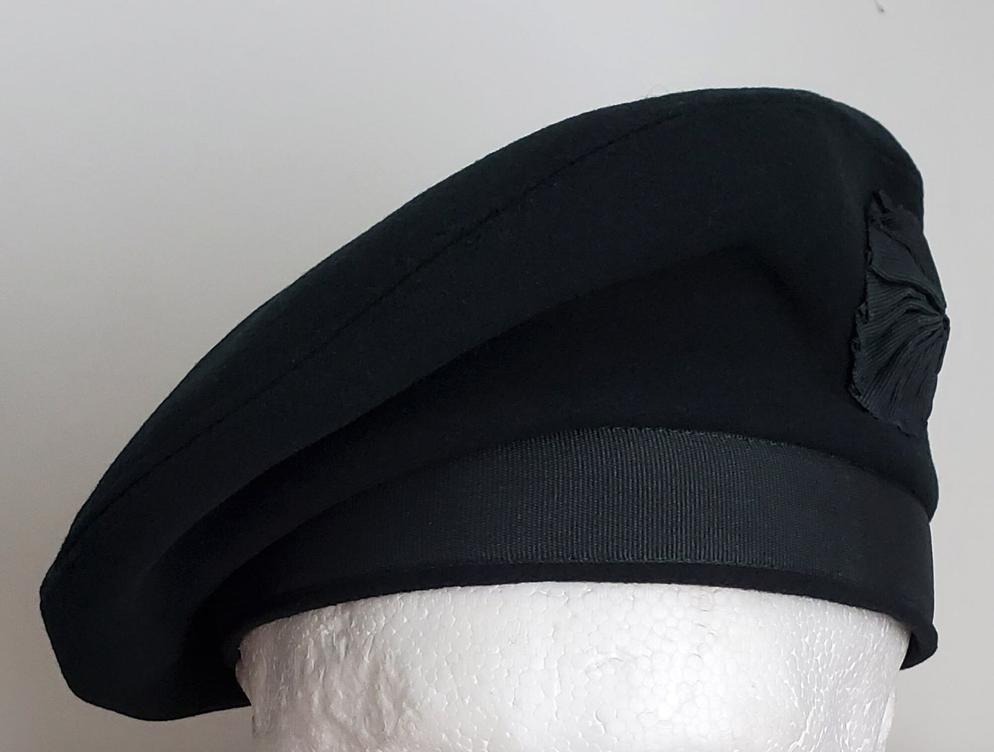 Caubeen hat, Tam O Shanter Hat, Irish Beret, Bonnet, Balmoral Hat, Army Cap, Scott's Hat, Fall Fashion, Winter Hat, Gift